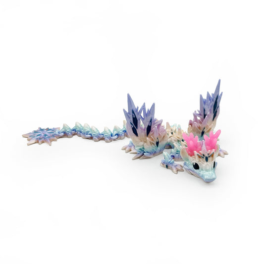 Baby Dragons – 3D Printed Articulated Fantasy Dragon Figures | Collectible Dragon Toys