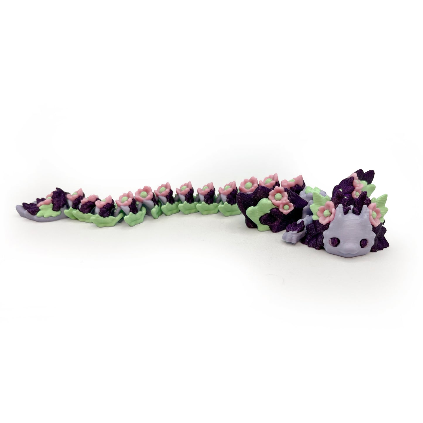 Baby Dragons – 3D Printed Articulated Fantasy Dragon Figures | Collectible Dragon Toys