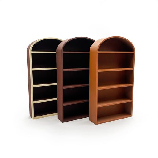 Bookcase for books and display - 9 inches x 5 inches