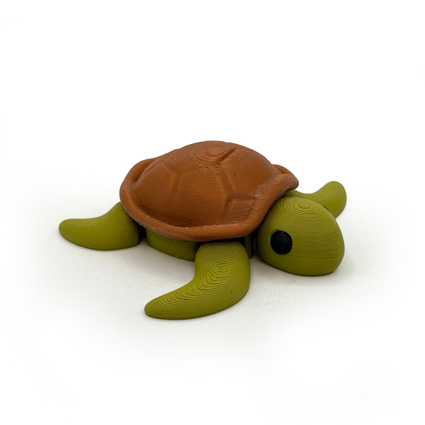 Cuddly Critter Desk Pals – Articulated 3D Printed Animal Fidget Toys & Cute Desk Decor