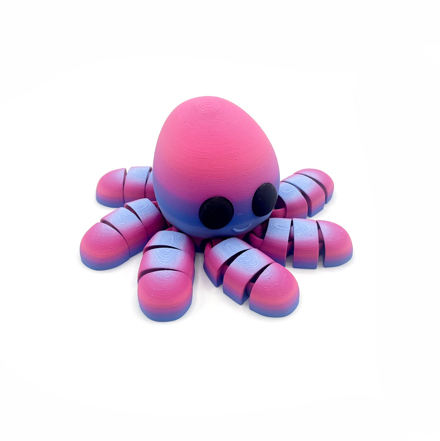GIANT Cuddly Critters – Oversized 3D Printed Animal Figures | Large Cute Desk & Shelf Collectibles