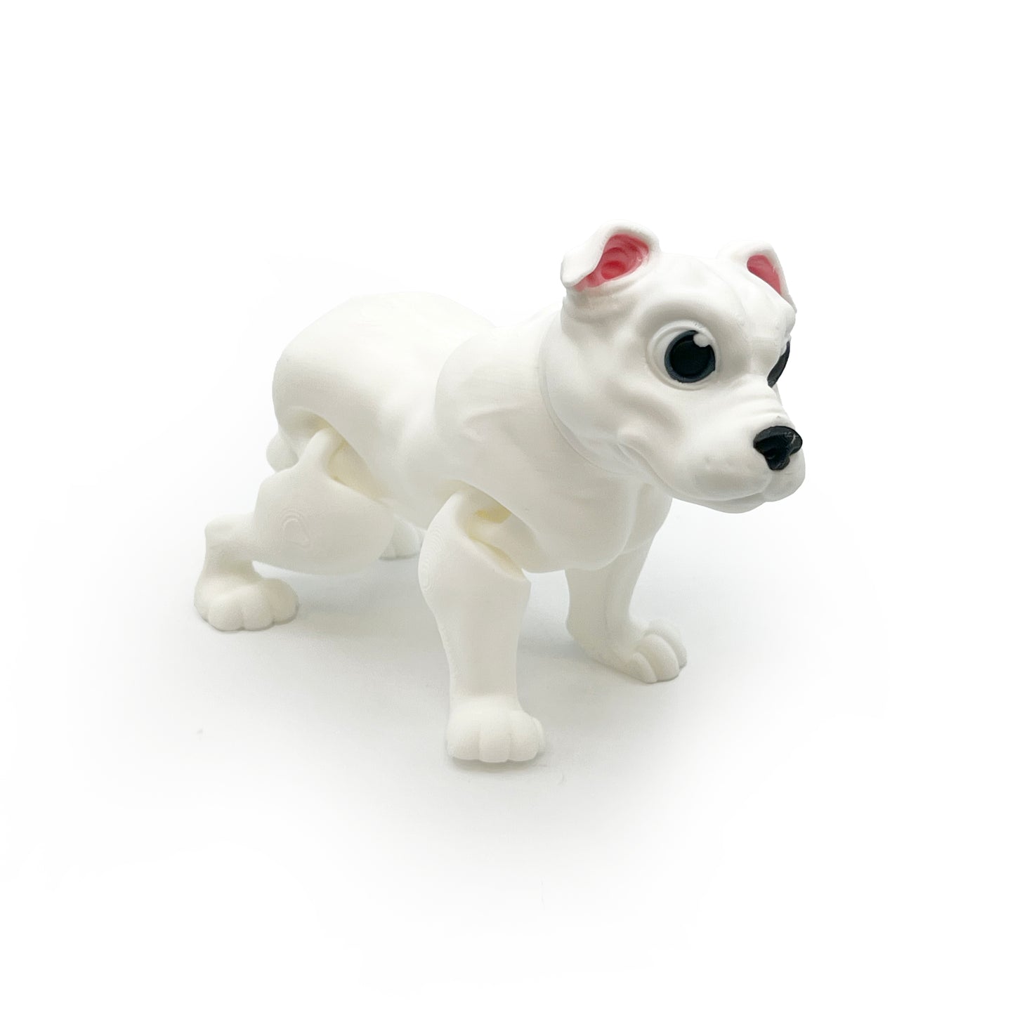 GIANT Paw Pals Shelf Pals – Oversized 3D Printed Cat & Dog Figures | Large Pet Lover Desk Collectibles