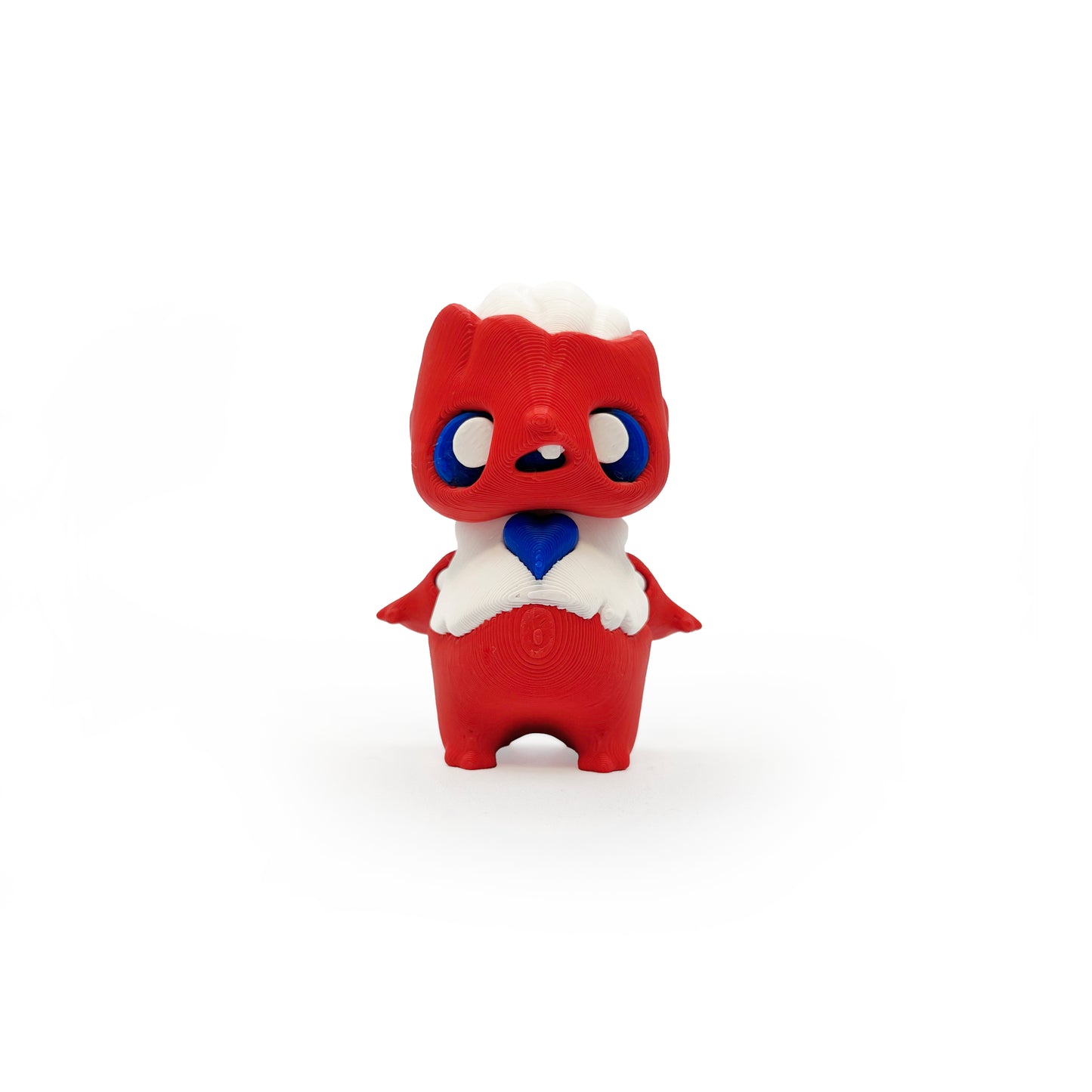 Pixie Keychains – 3D Printed Pixie Bag Charms | Cute Kawaii Clip-On Keychain Accessories