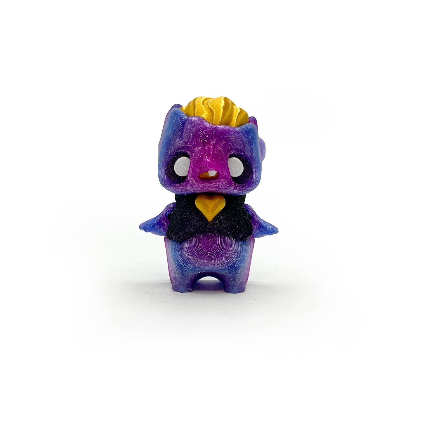 Pixie Desk Pals – Fairy Fidget Toy | Articulated 3D Printed Fantasy Creatures & Cute Desk Collectibles