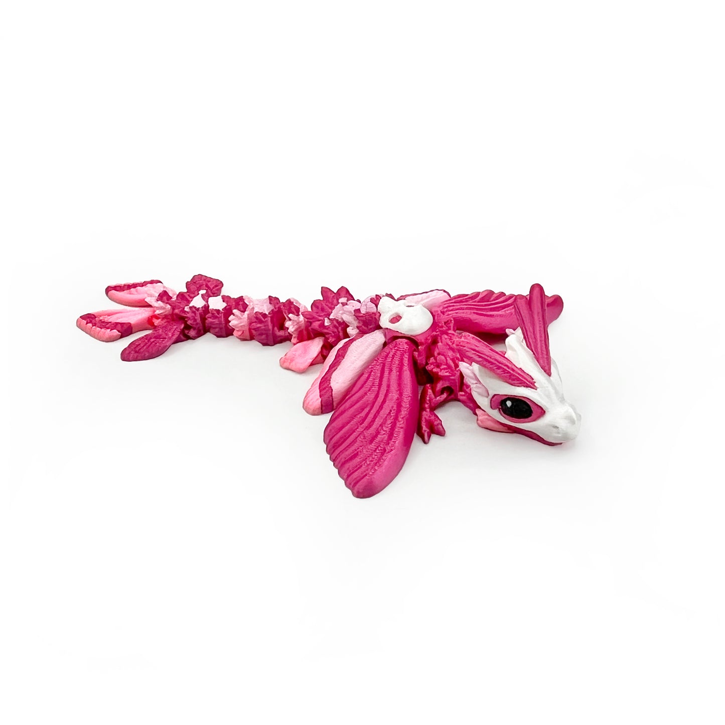 Baby Dragons – 3D Printed Articulated Fantasy Dragon Figures | Collectible Dragon Toys