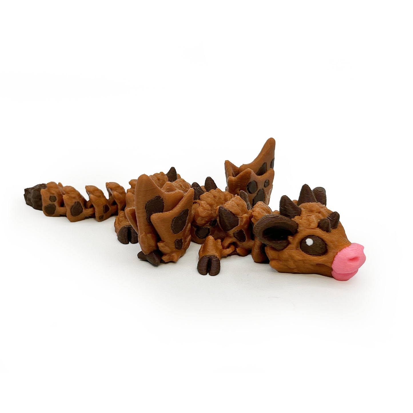 Baby Dragons – 3D Printed Articulated Fantasy Dragon Figures | Collectible Dragon Toys