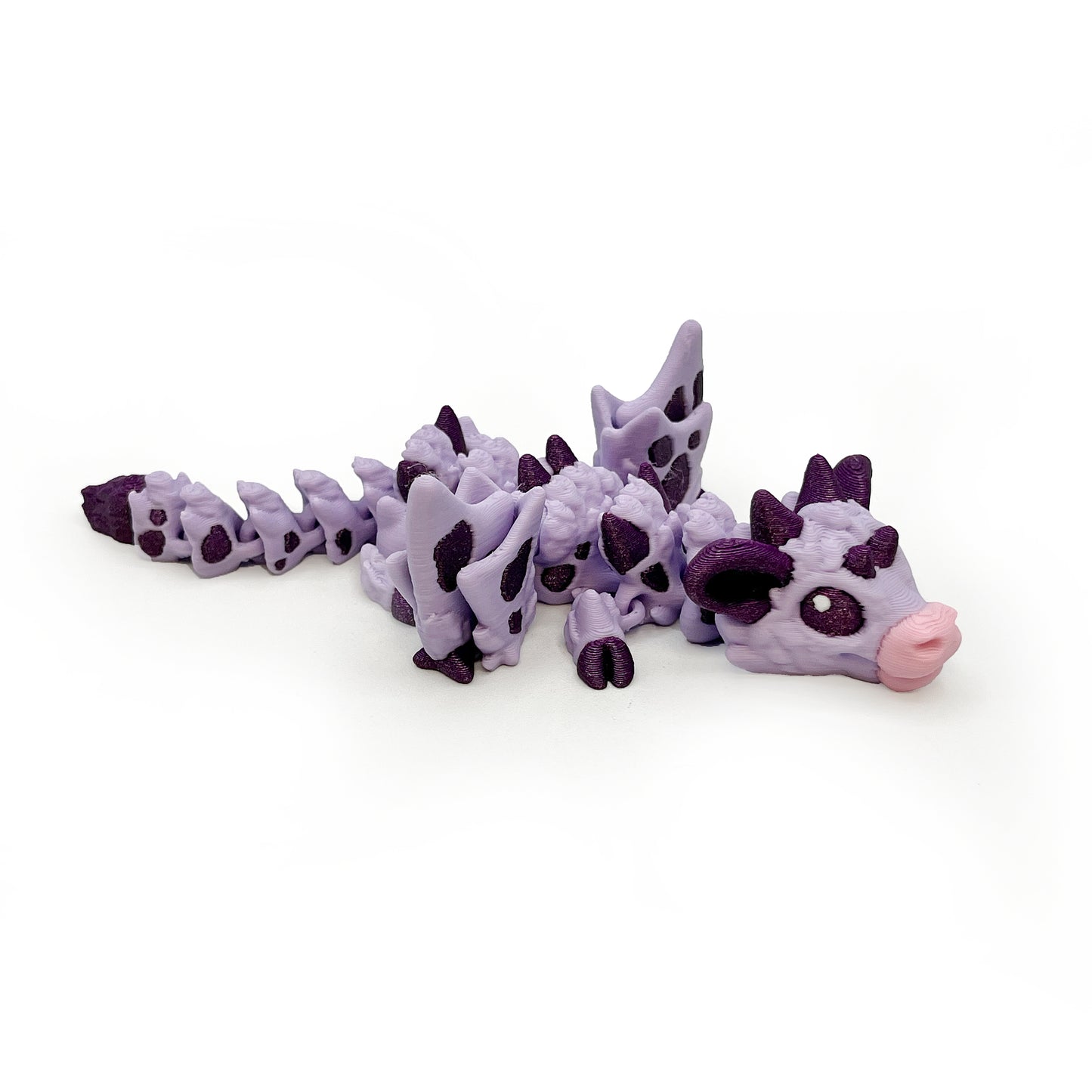 Baby Dragons – 3D Printed Articulated Fantasy Dragon Figures | Collectible Dragon Toys