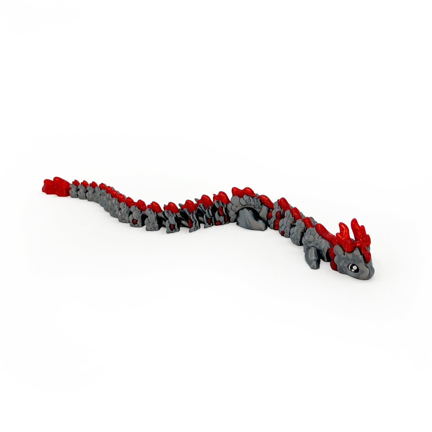 Baby Dragons – 3D Printed Articulated Fantasy Dragon Figures | Collectible Dragon Toys