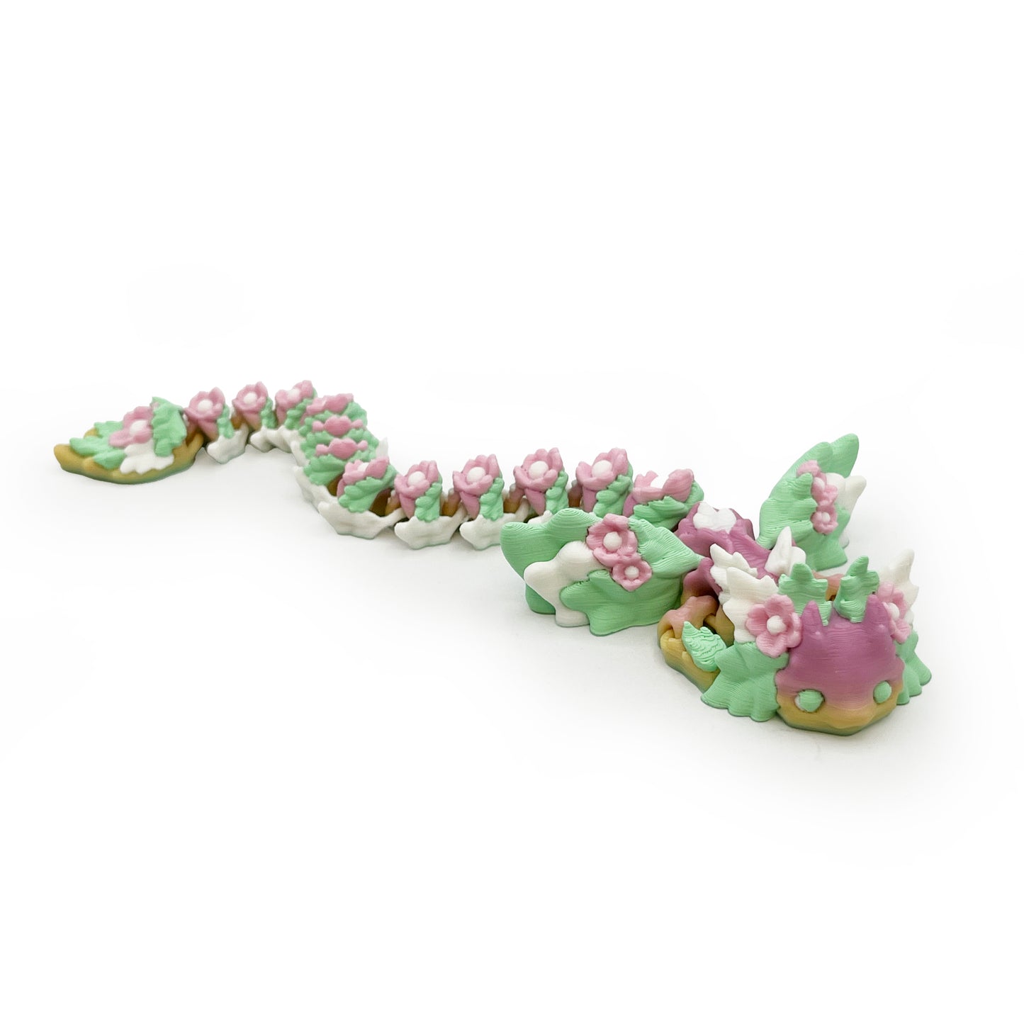 Baby Dragons – 3D Printed Articulated Fantasy Dragon Figures | Collectible Dragon Toys