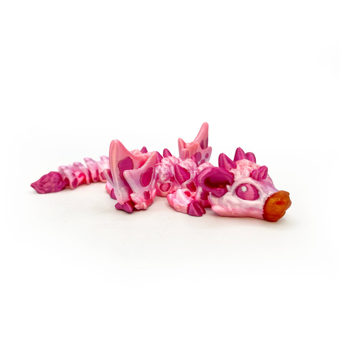 Baby Dragons – 3D Printed Articulated Fantasy Dragon Figures | Collectible Dragon Toys