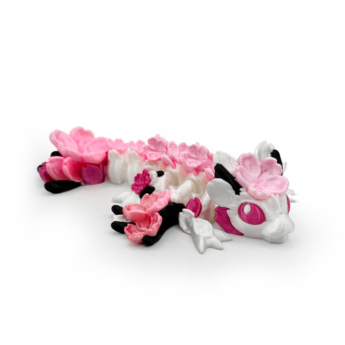 Baby Dragons – 3D Printed Articulated Fantasy Dragon Figures | Collectible Dragon Toys