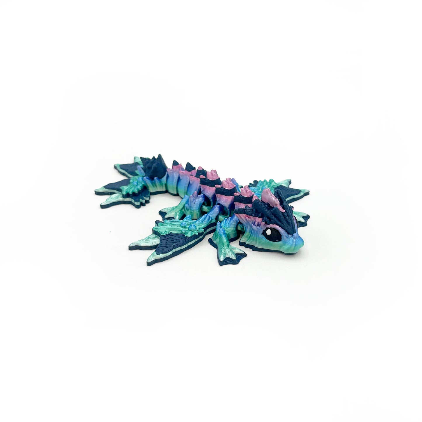 Baby Dragons – 3D Printed Articulated Fantasy Dragon Figures | Collectible Dragon Toys
