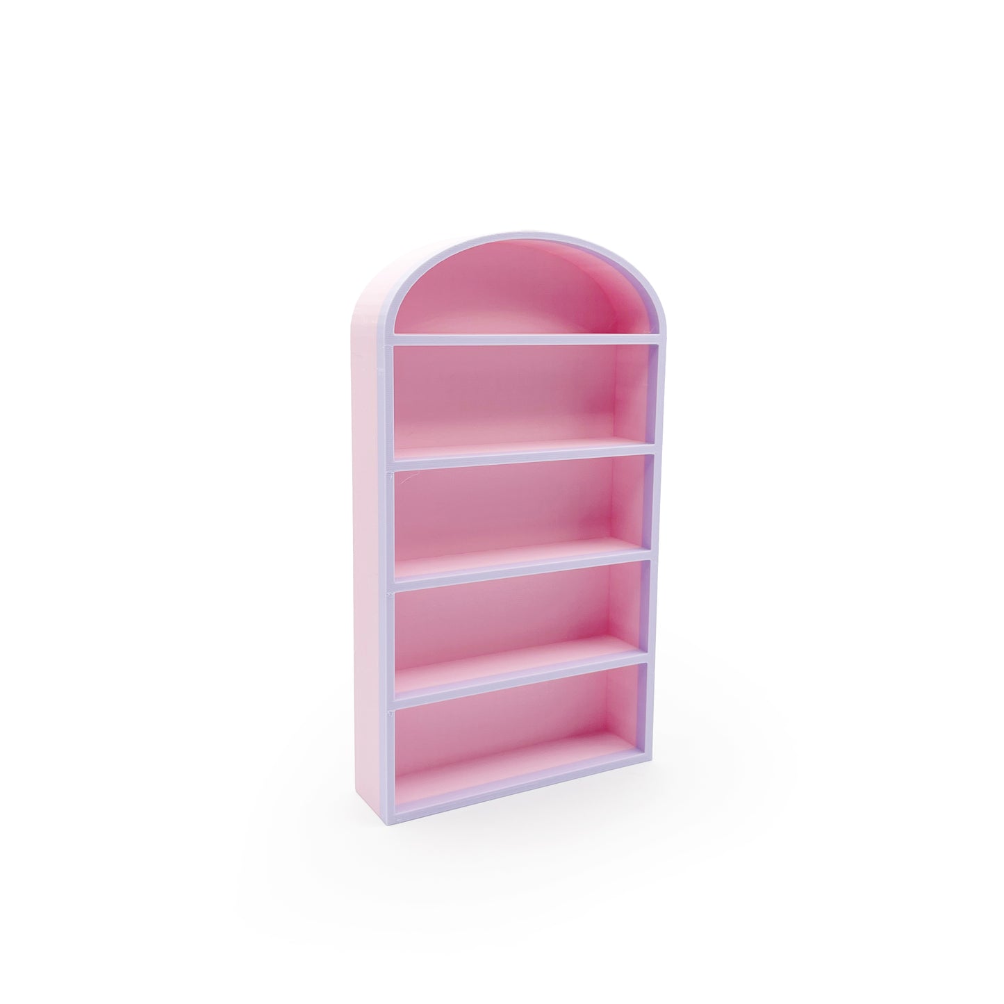 Bookcase for books and display - 9 inches x 5 inches