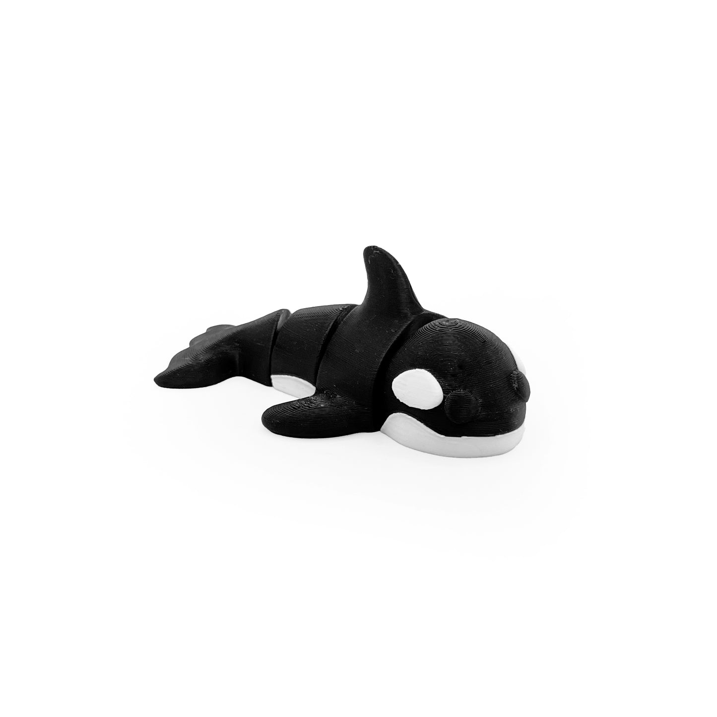 Cuddly Critter Desk Pals – Articulated 3D Printed Animal Fidget Toys & Cute Desk Decor