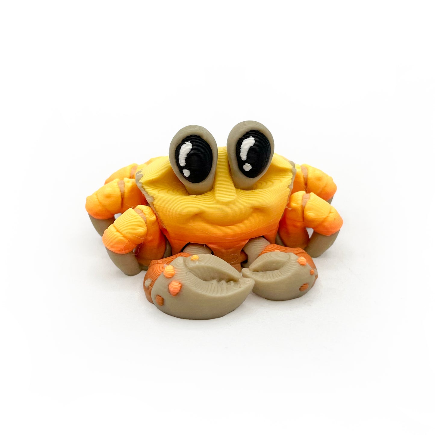 Cinema Cutie Desk Pals – Articulated 3D Printed Figures & Cute Movie Lover Desk Fidget Toys