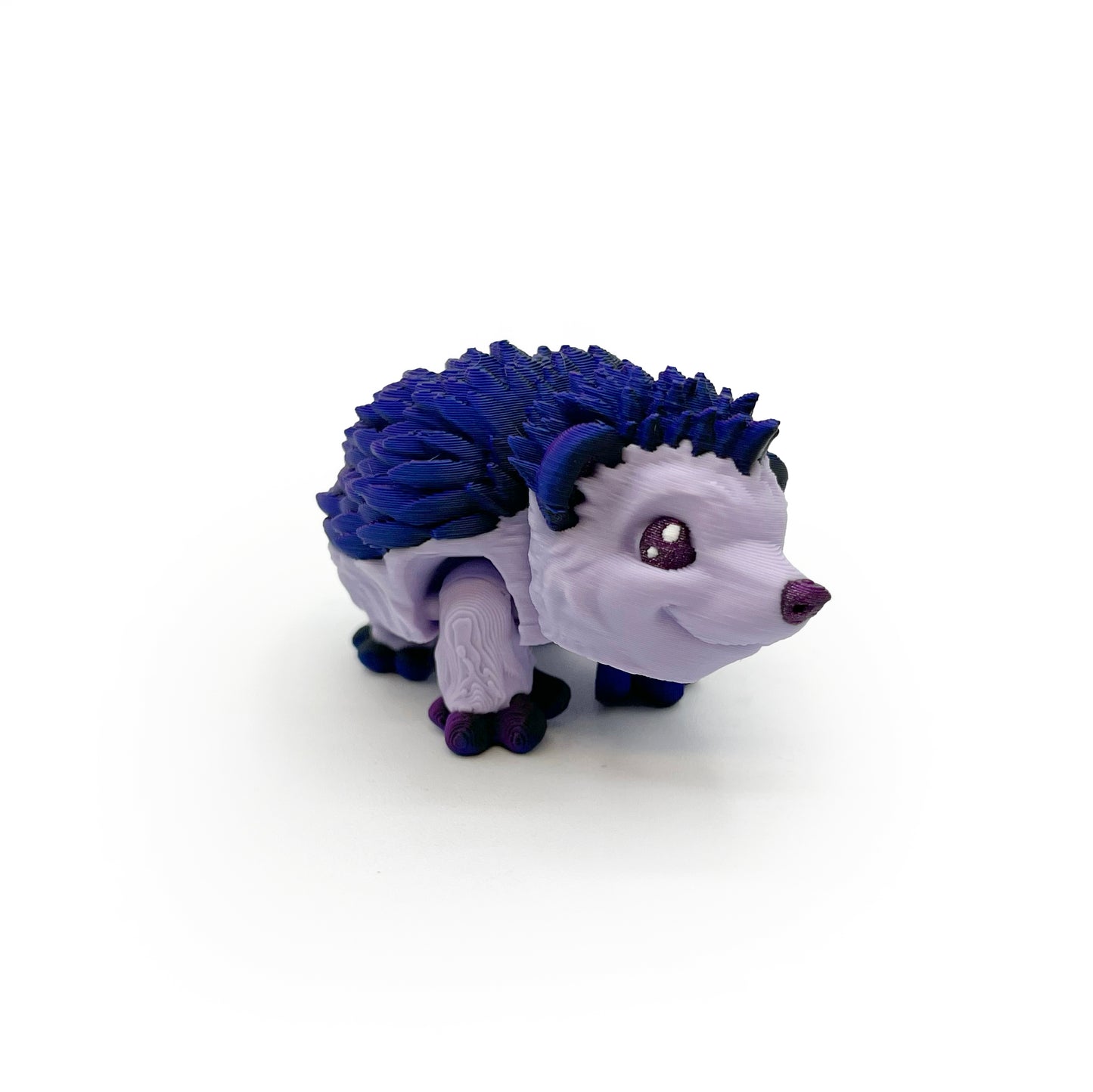 Cinema Cutie Desk Pals – Articulated 3D Printed Figures & Cute Movie Lover Desk Fidget Toys