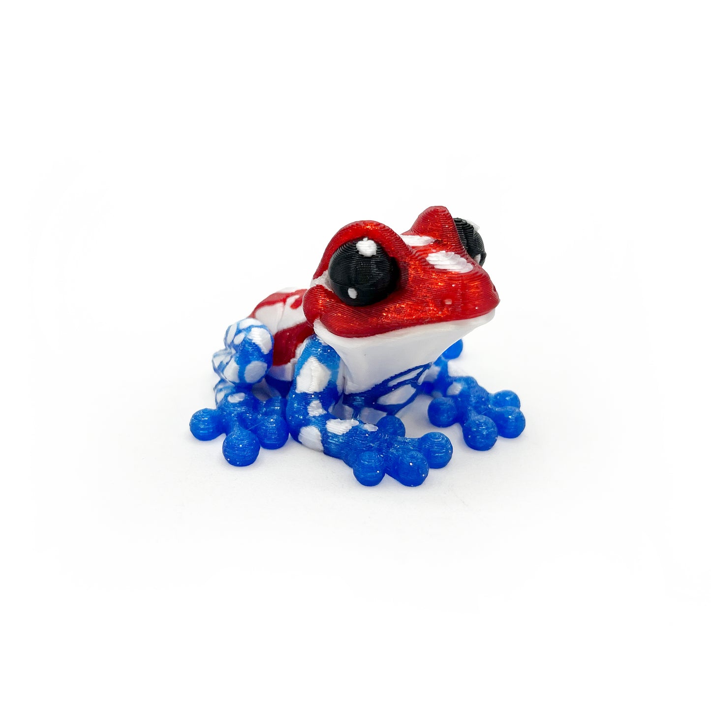 Cinema Cutie Desk Pals – Articulated 3D Printed Figures & Cute Movie Lover Desk Fidget Toys