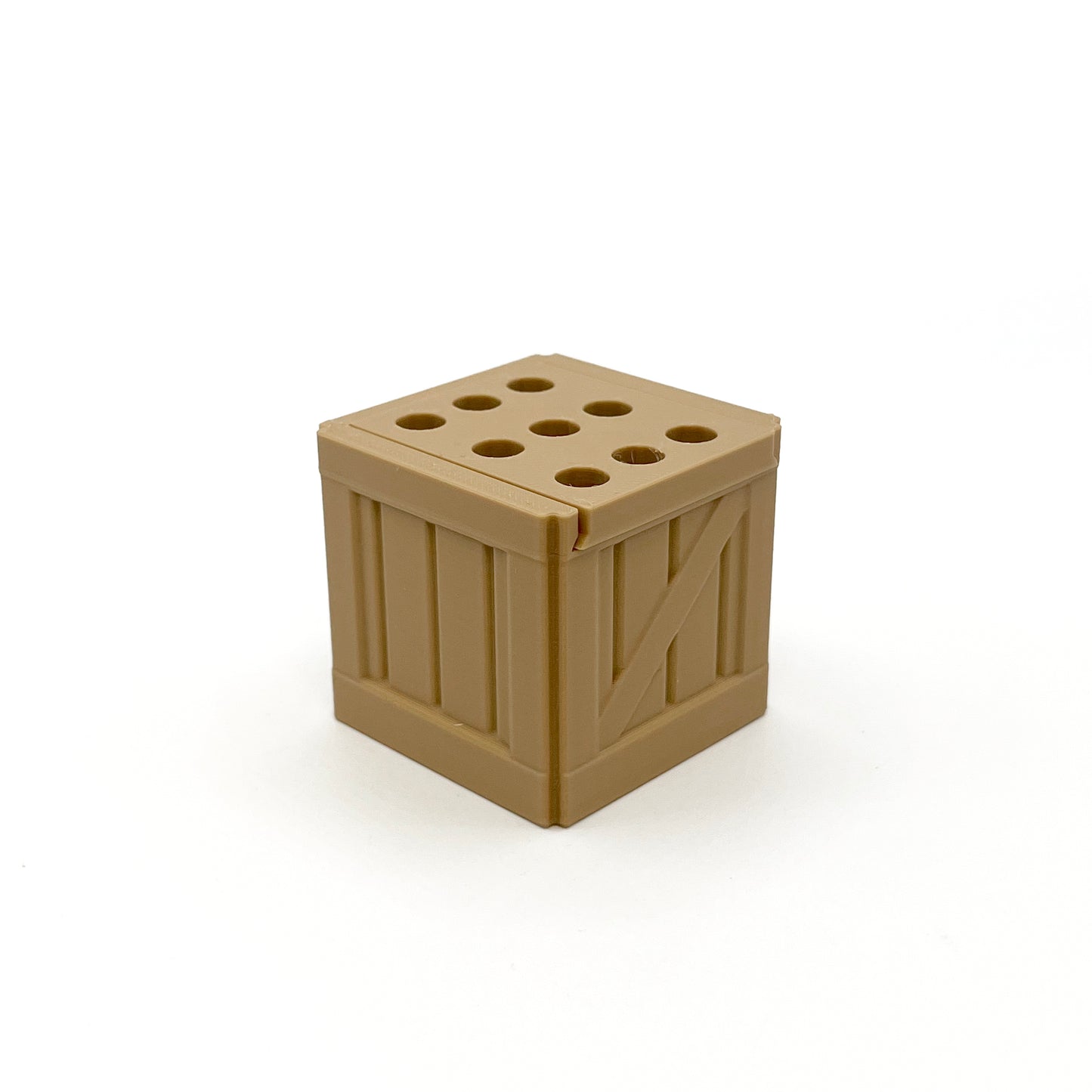 CRATE of Micro Critters – Hand-Picked 3D Printed Micro Collectibles | Cuddly Critter Mini Figures