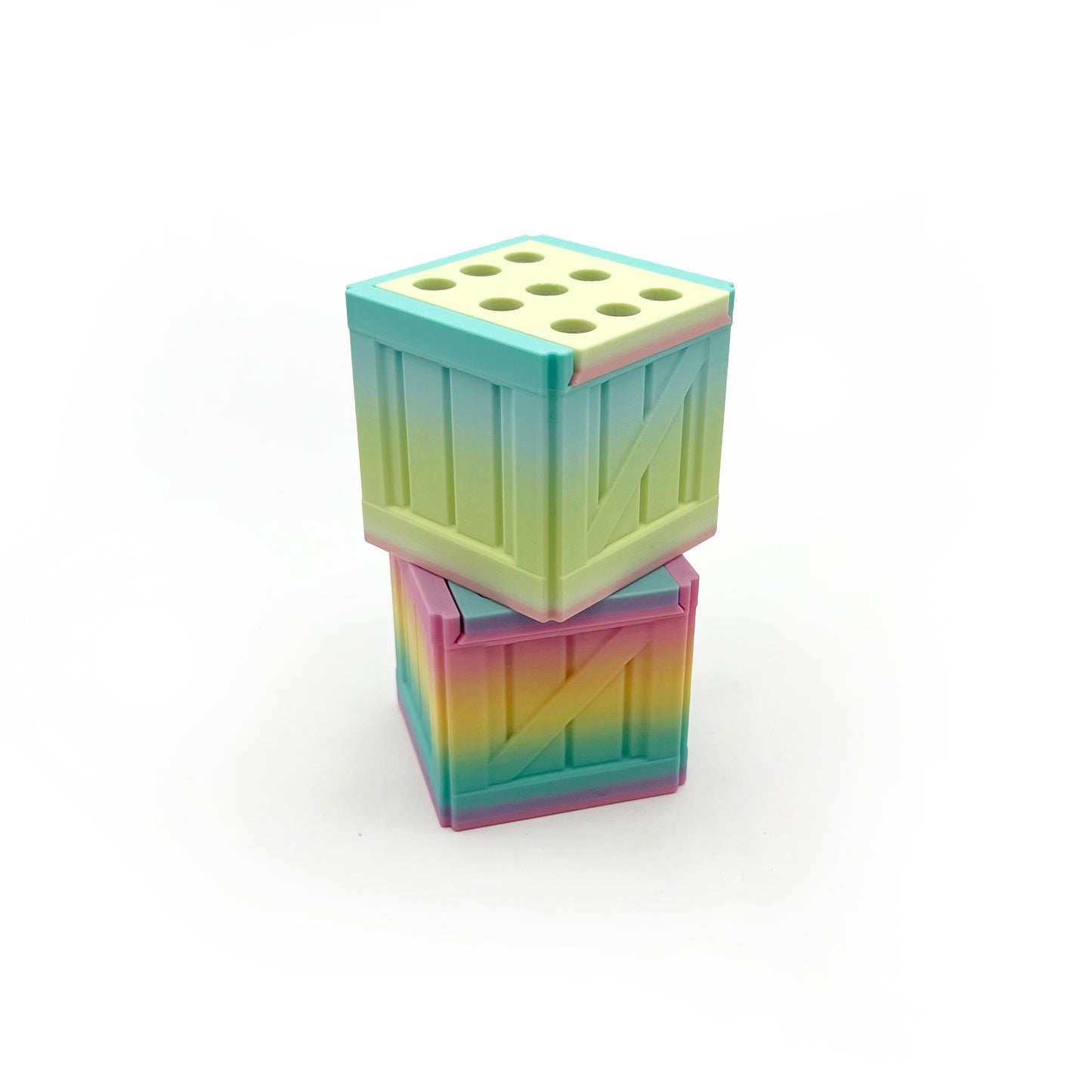 CRATE of Micro Critters – Hand-Picked 3D Printed Micro Collectibles | Cuddly Critter Mini Figures