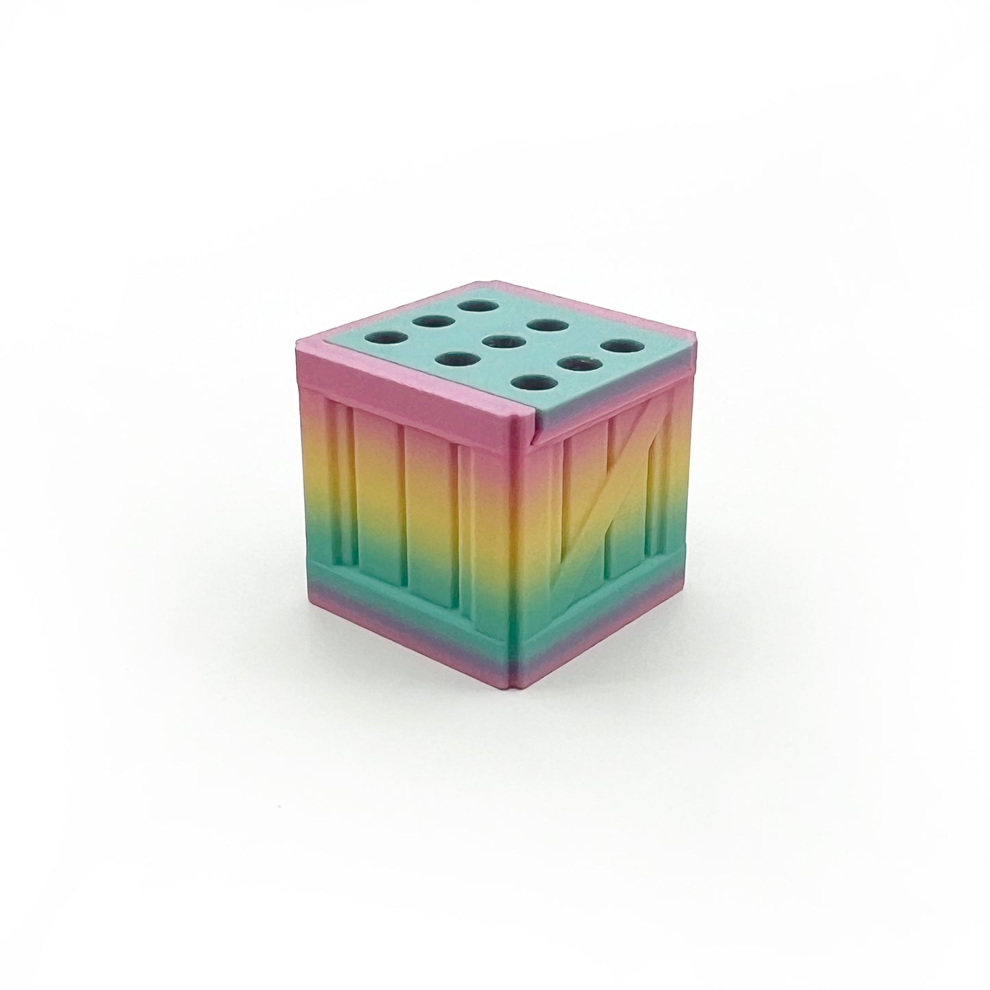 CRATE of Micro Critters – Hand-Picked 3D Printed Micro Collectibles | Cuddly Critter Mini Figures