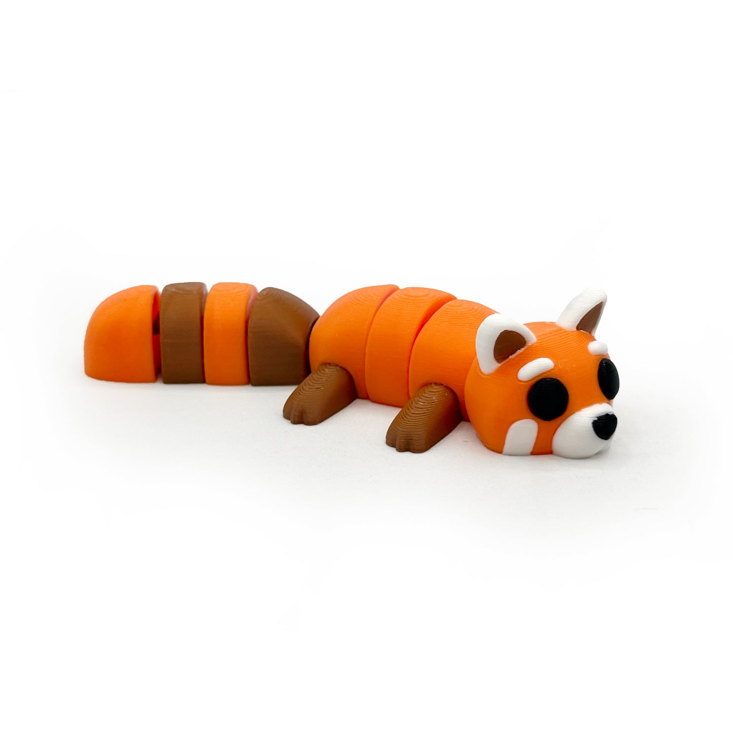 Cuddly Critter Desk Pals – Articulated 3D Printed Animal Fidget Toys & Cute Desk Decor