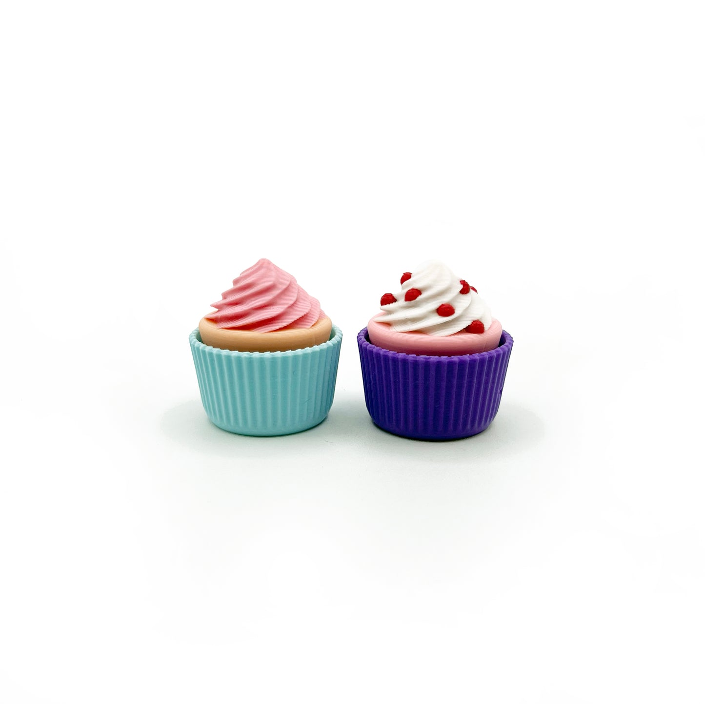 Food & Drink Fidget Clickers – 3D Printed ASMR Clicker Toys | Cute Foodie Sensory Fidgets