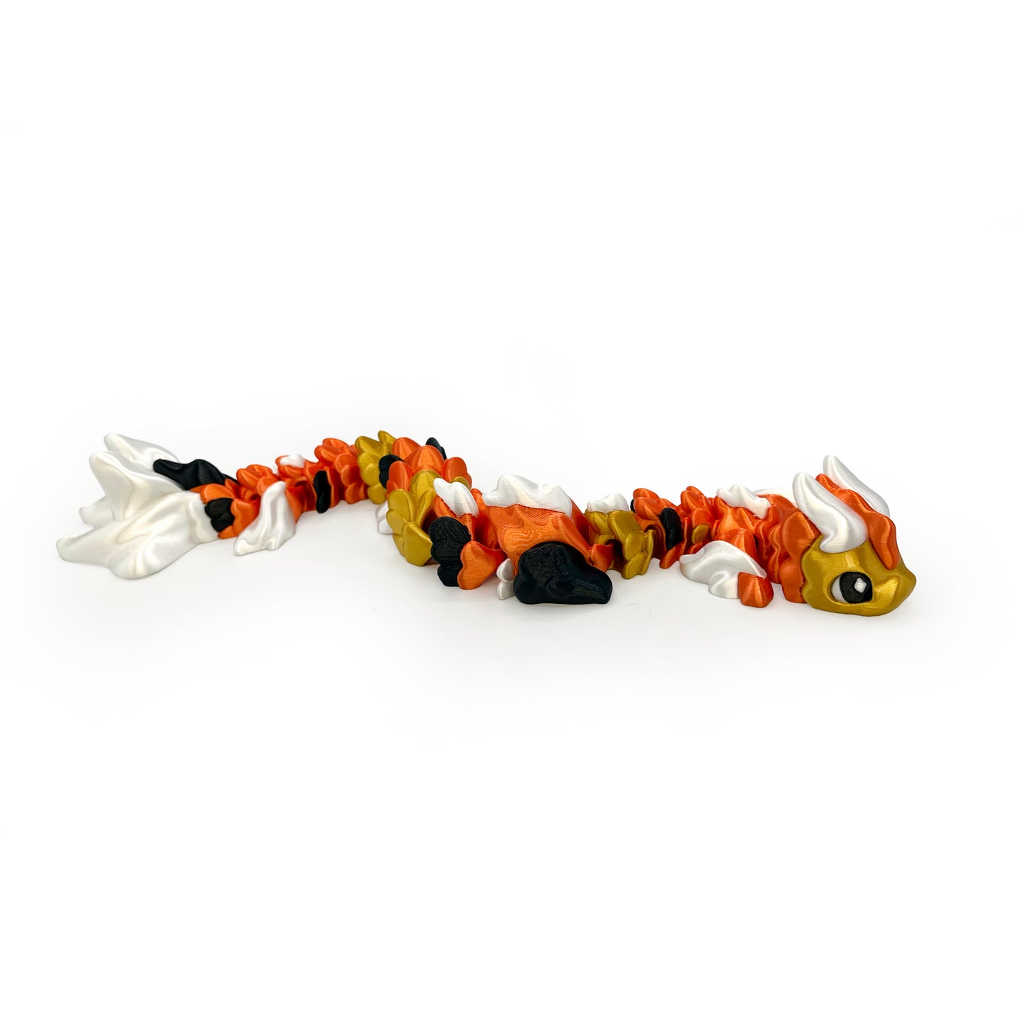 FANTASTICAL DRAGONS – 3D Printed Articulated Fantasy Dragon Figures | Collectible Dragon Toys