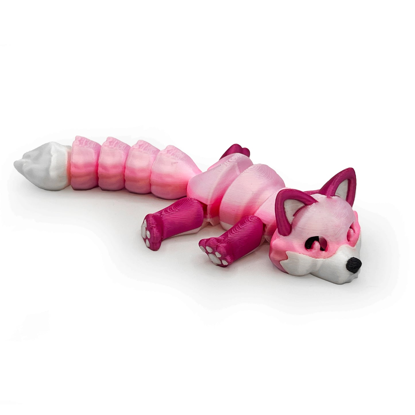 MAMMOTH Fantastical Creatures - Articulating 3D Printed Fantastical Figurines – Palm-Sized Collectibles