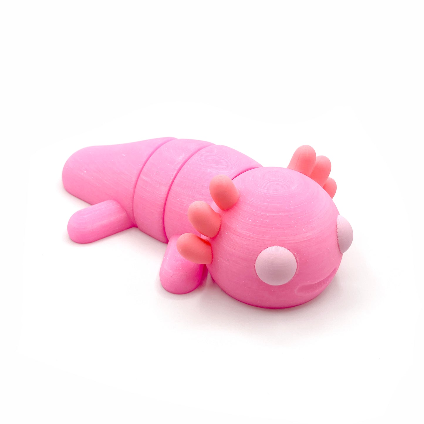 GIANT Cuddly Critters – Oversized 3D Printed Animal Figures | Large Cute Desk & Shelf Collectibles