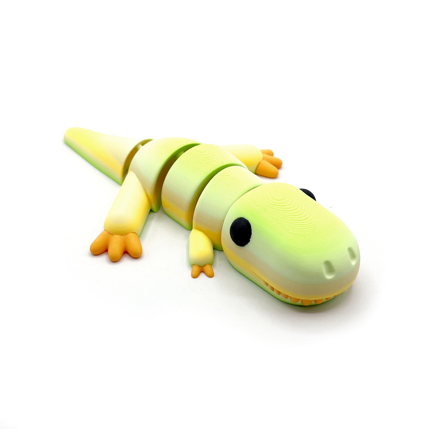 GIANT Cuddly Critters – Oversized 3D Printed Animal Figures | Large Cute Desk & Shelf Collectibles
