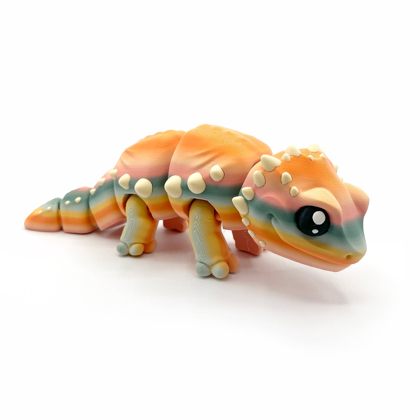 GIANT Fantastical Creatures – Oversized 3D Printed Fantasy Figurines | Large Kawaii Animal & Mythical Desk Collectibles