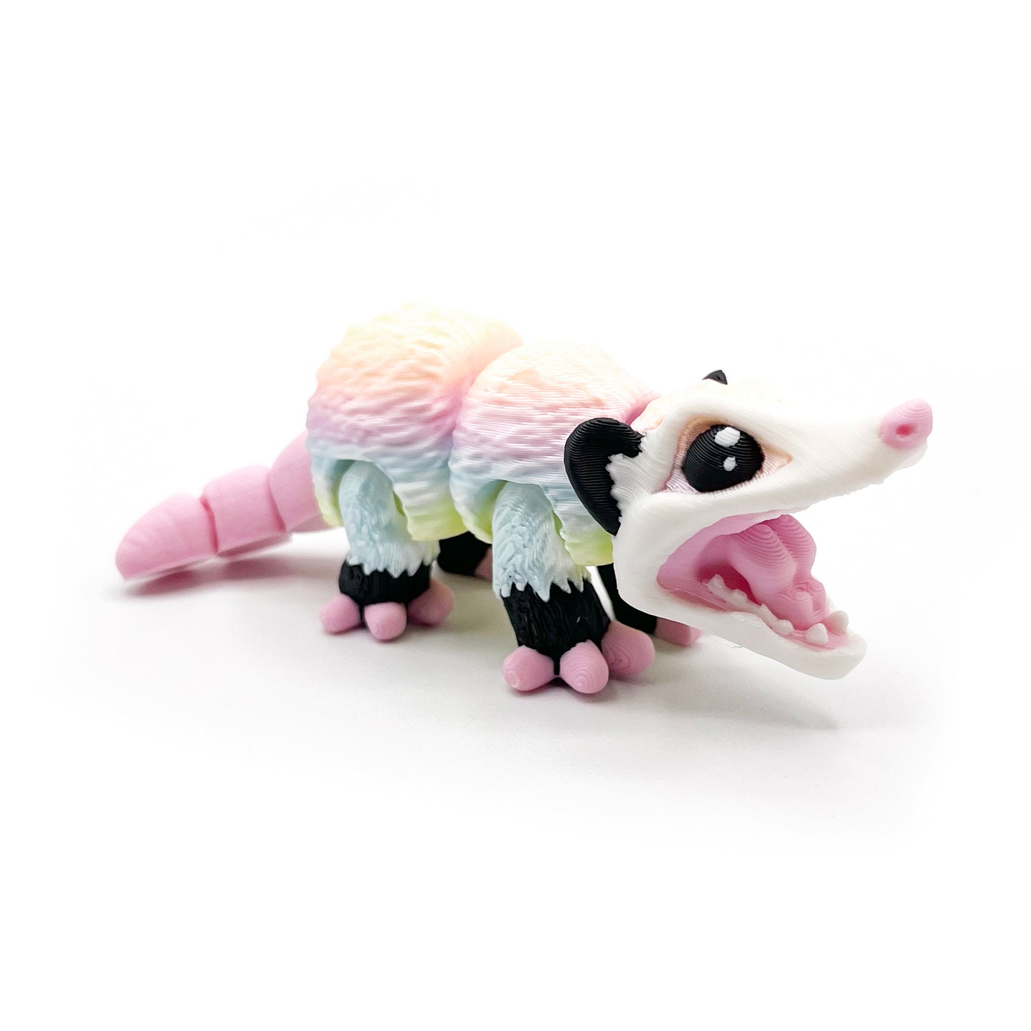 GIANT Fantastical Creatures – Oversized 3D Printed Fantasy Figurines | Large Kawaii Animal & Mythical Desk Collectibles