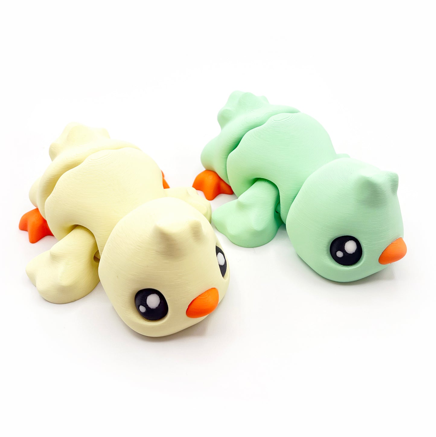 GIANT Fantastical Creatures – Oversized 3D Printed Fantasy Figurines | Large Kawaii Animal & Mythical Desk Collectibles