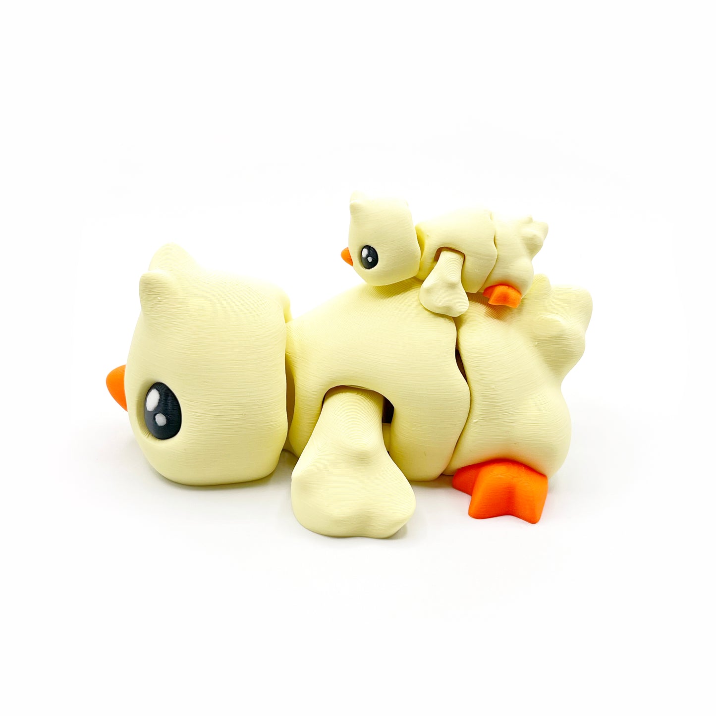 GIANT Fantastical Creatures – Oversized 3D Printed Fantasy Figurines | Large Kawaii Animal & Mythical Desk Collectibles