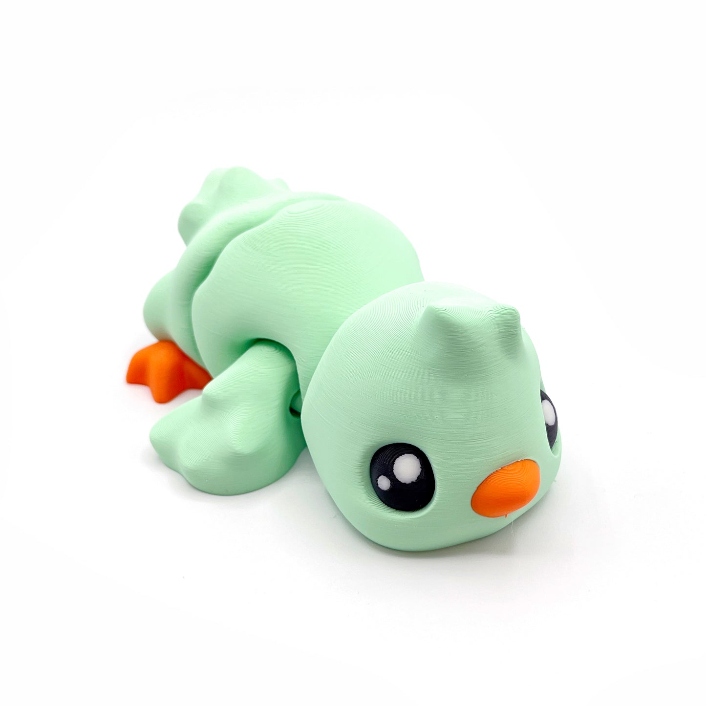 GIANT Fantastical Creatures – Oversized 3D Printed Fantasy Figurines | Large Kawaii Animal & Mythical Desk Collectibles