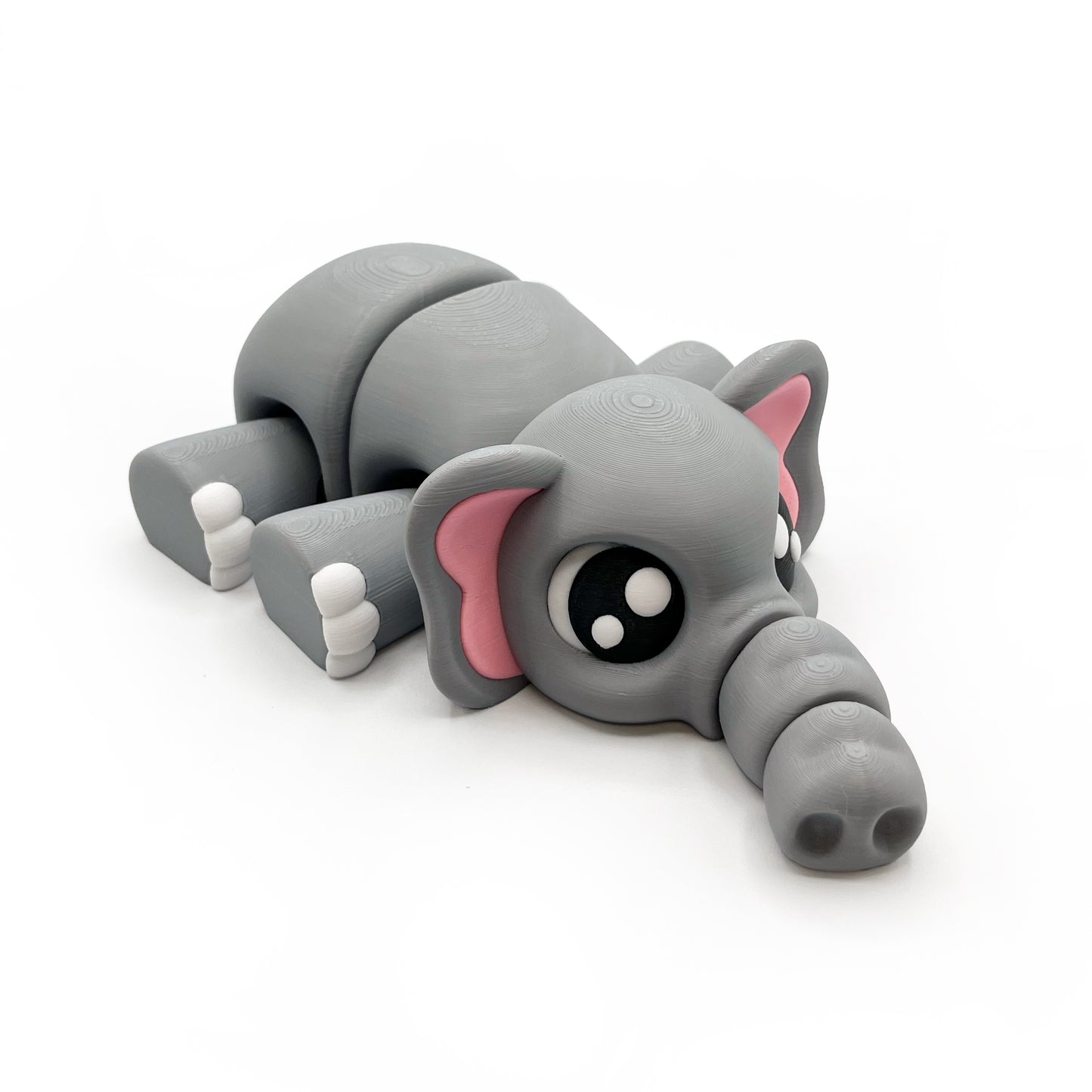 GIANT Fantastical Creatures – Oversized 3D Printed Fantasy Figurines | Large Kawaii Animal & Mythical Desk Collectibles