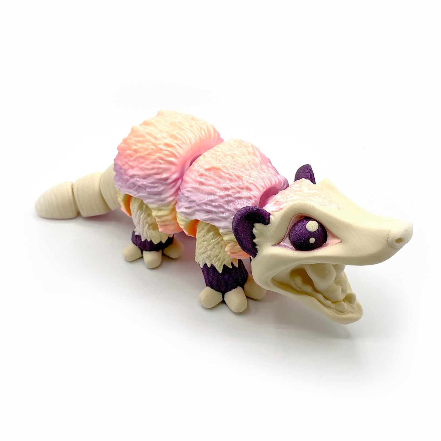 GIANT Fantastical Creatures – Oversized 3D Printed Fantasy Figurines | Large Kawaii Animal & Mythical Desk Collectibles