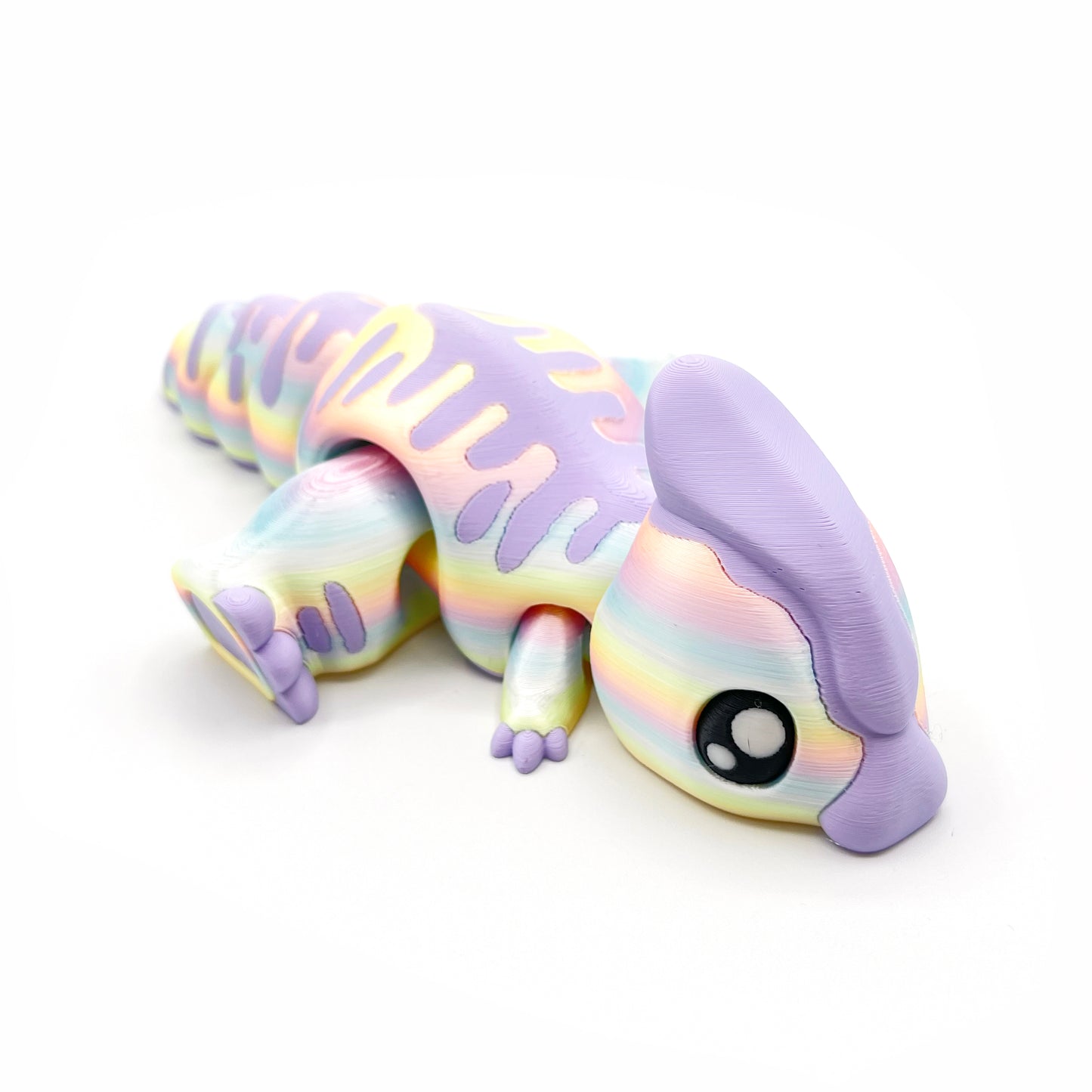 GIANT Fantastical Creatures – Oversized 3D Printed Fantasy Figurines | Large Kawaii Animal & Mythical Desk Collectibles