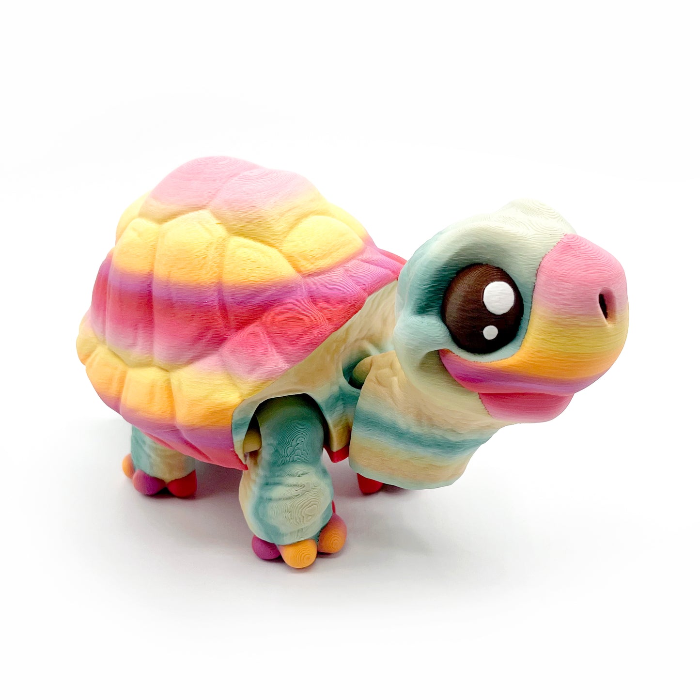 GIANT Fantastical Creatures – Oversized 3D Printed Fantasy Figurines | Large Kawaii Animal & Mythical Desk Collectibles