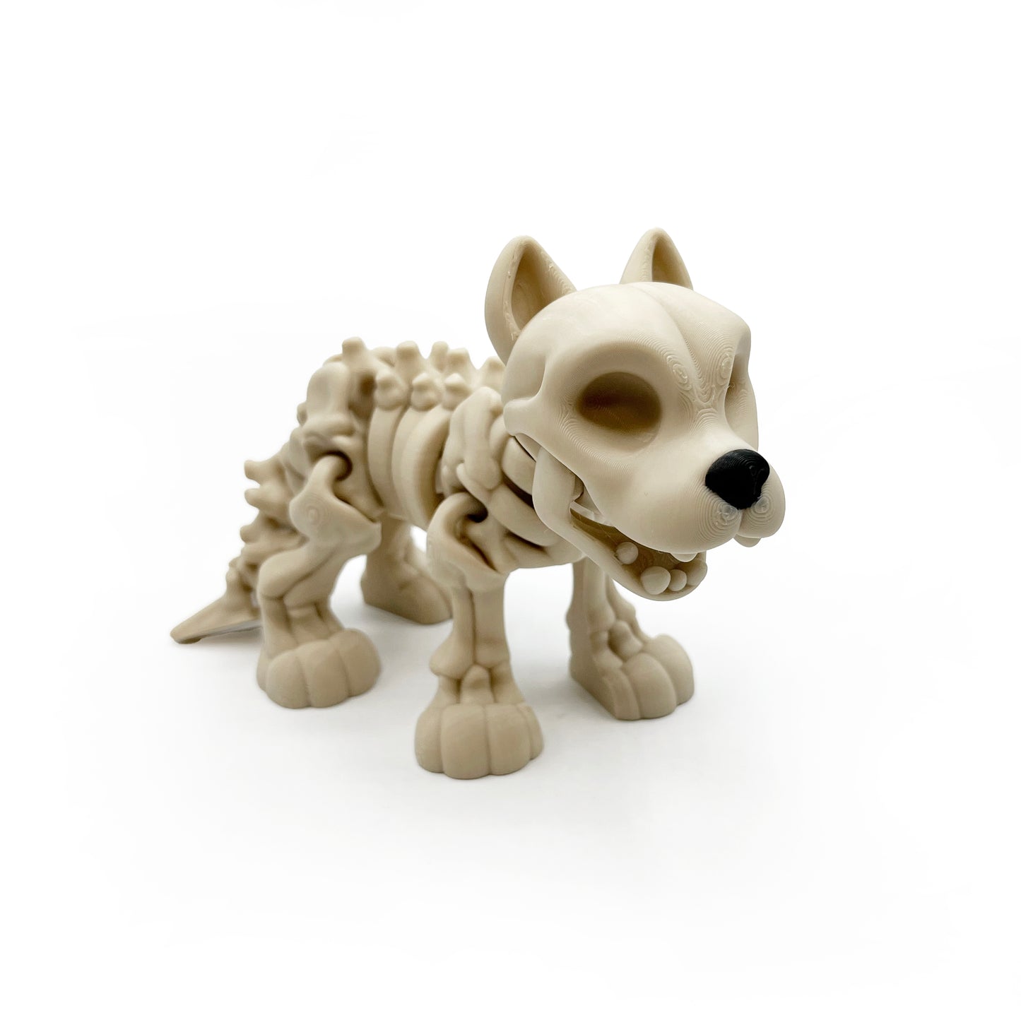 GIANT Paw Pals Shelf Pals – Oversized 3D Printed Cat & Dog Figures | Large Pet Lover Desk Collectibles