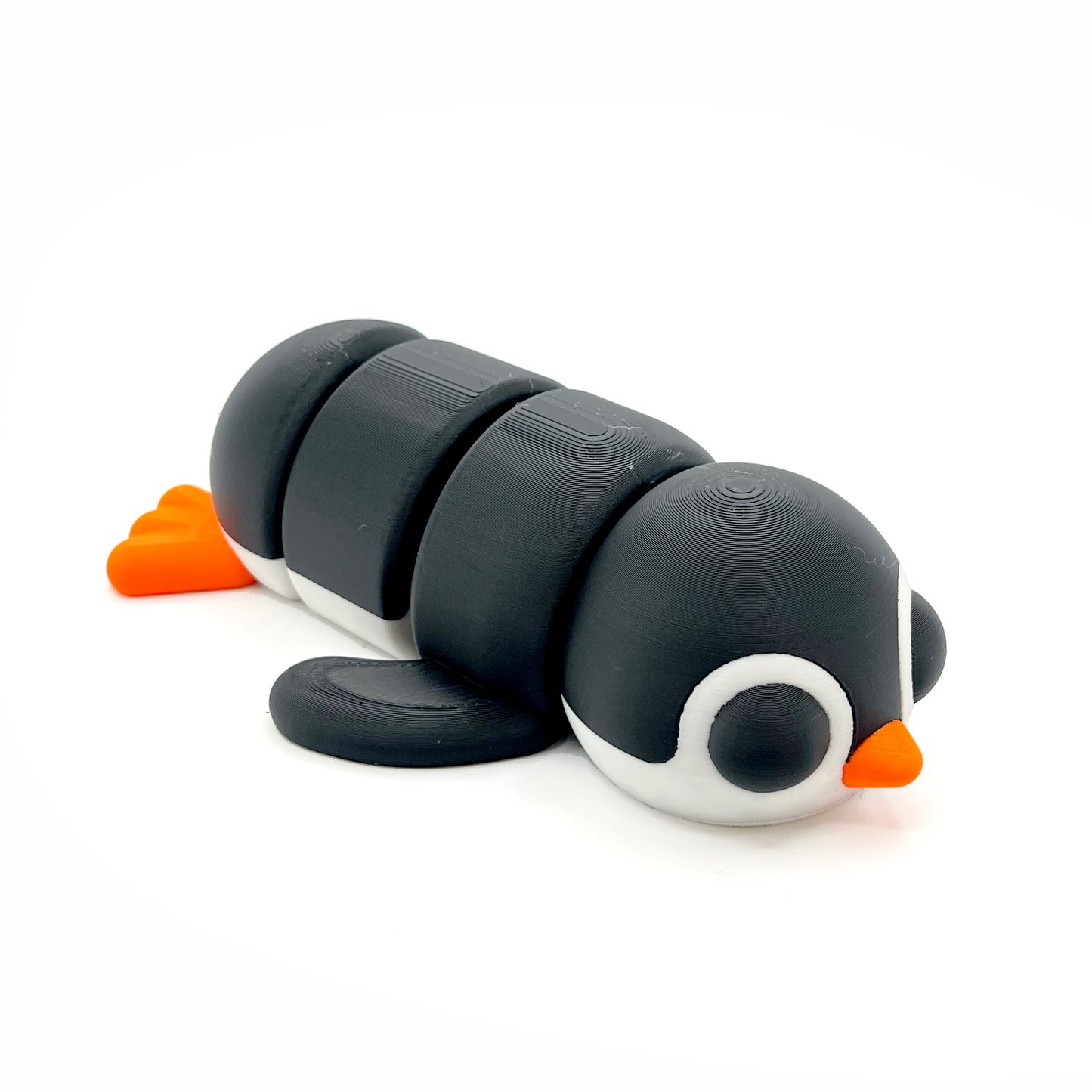 GIANT Cuddly Critters – Oversized 3D Printed Animal Figures | Large Cute Desk & Shelf Collectibles