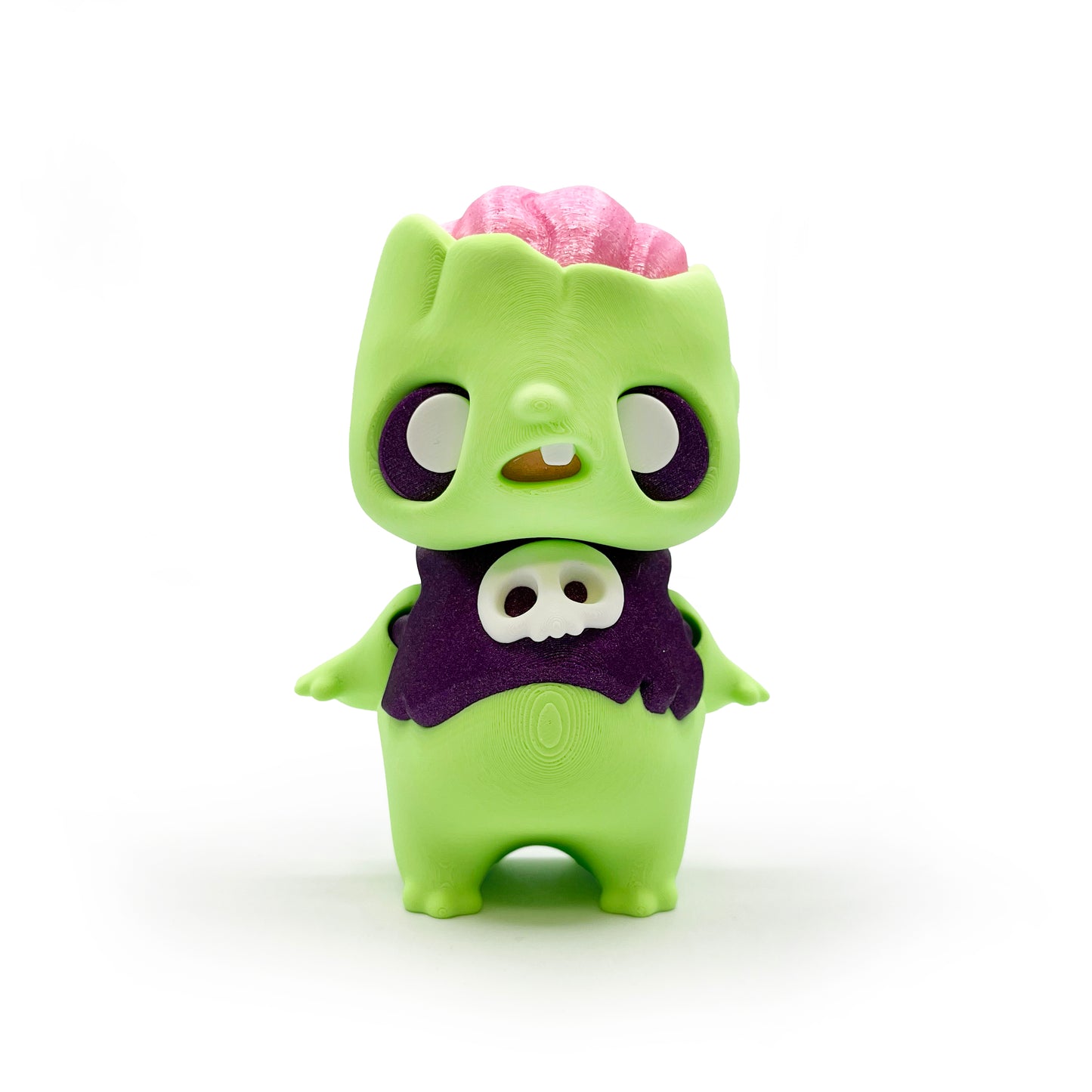 GIANT Pixies – Oversized 3D Printed Fantasy Pixie Figures | Large Kawaii Desk Collectibles