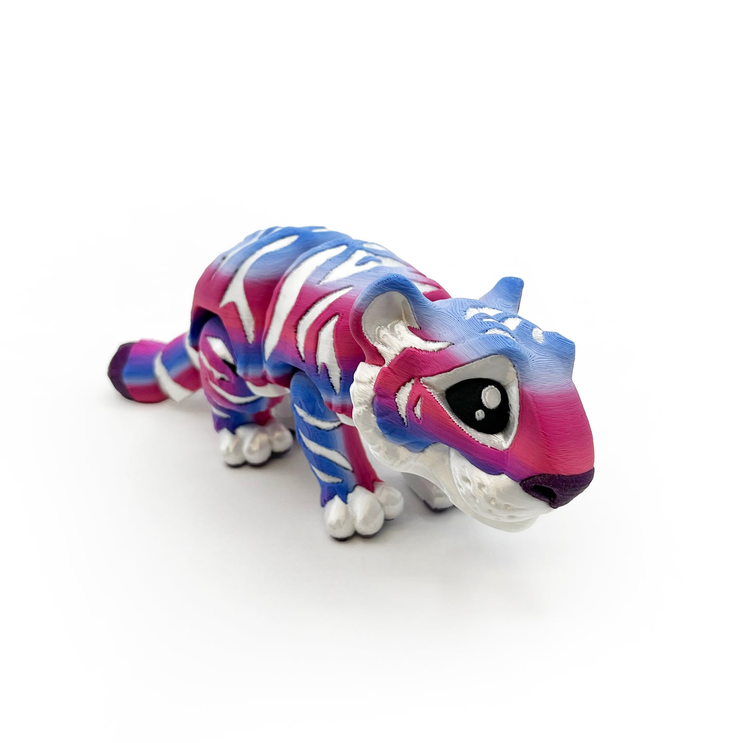 GIANT Fantastical Creatures – Oversized 3D Printed Fantasy Figurines | Large Kawaii Animal & Mythical Desk Collectibles