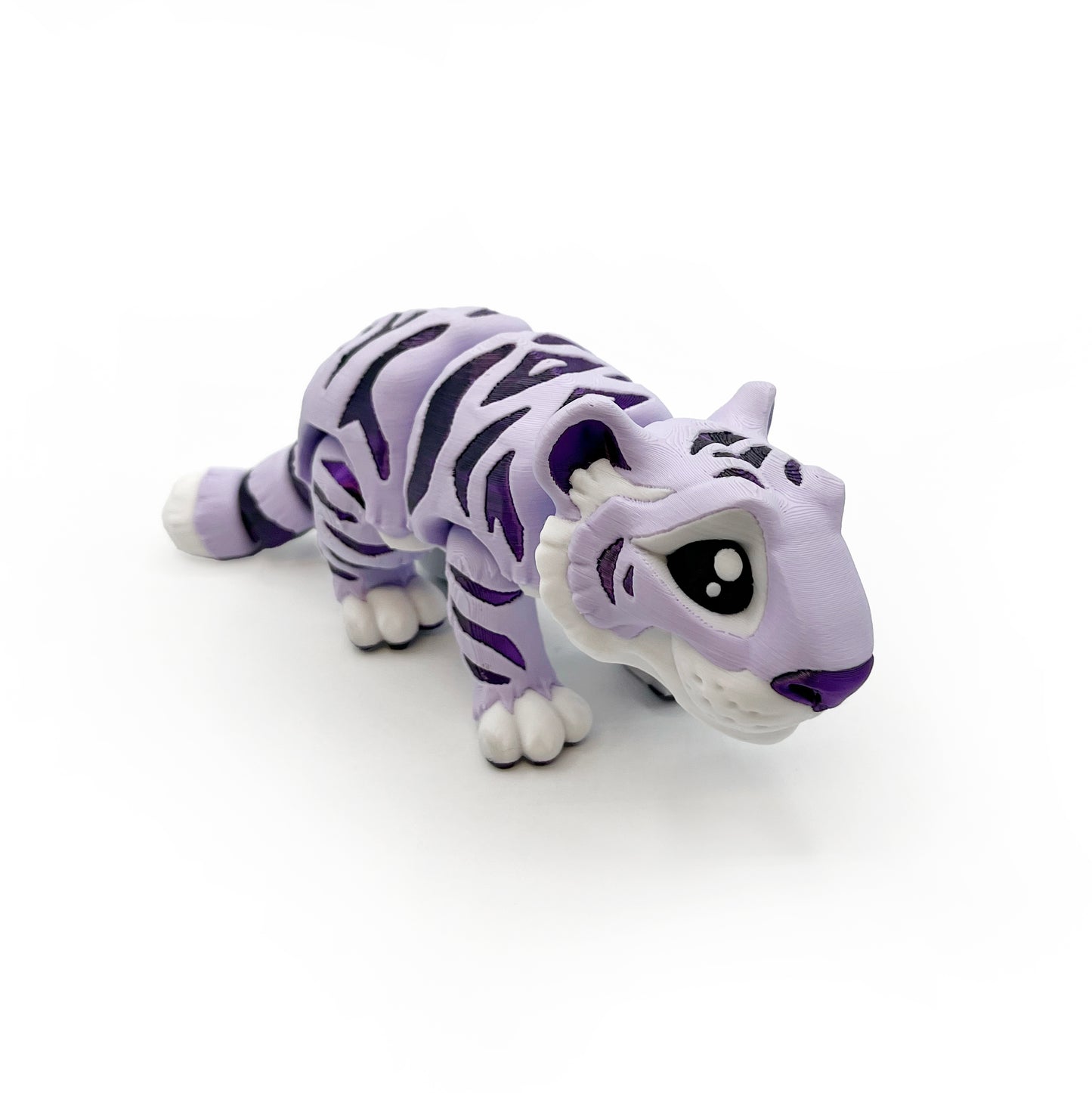 GIANT Fantastical Creatures – Oversized 3D Printed Fantasy Figurines | Large Kawaii Animal & Mythical Desk Collectibles
