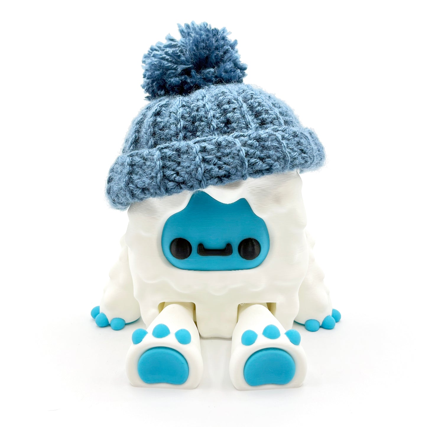 HANDMADE HAT for GIANT Flurryfoot or Bigfoot