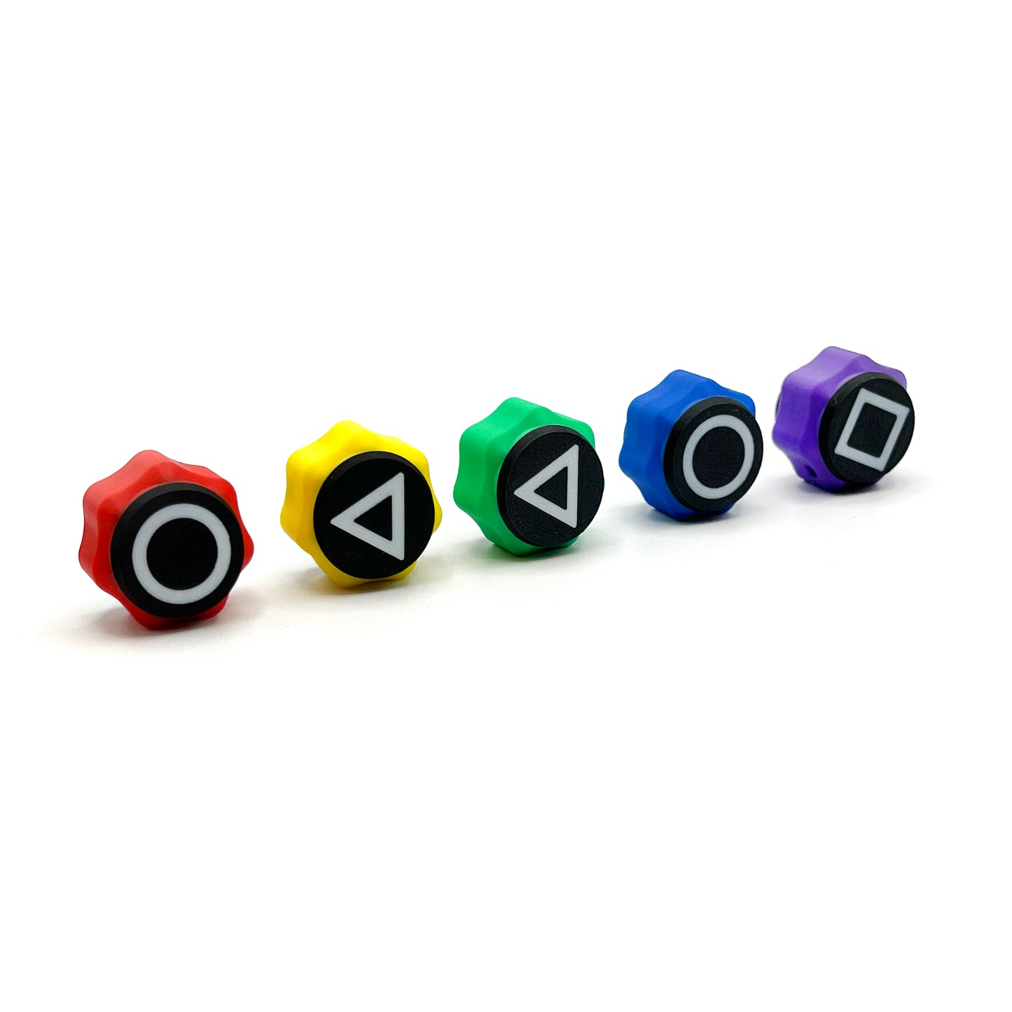 Novelty Fidget Clickers – 3D Printed ASMR Clicker Toys | Cute Sensory Fidgets for Desk & Stress Relief