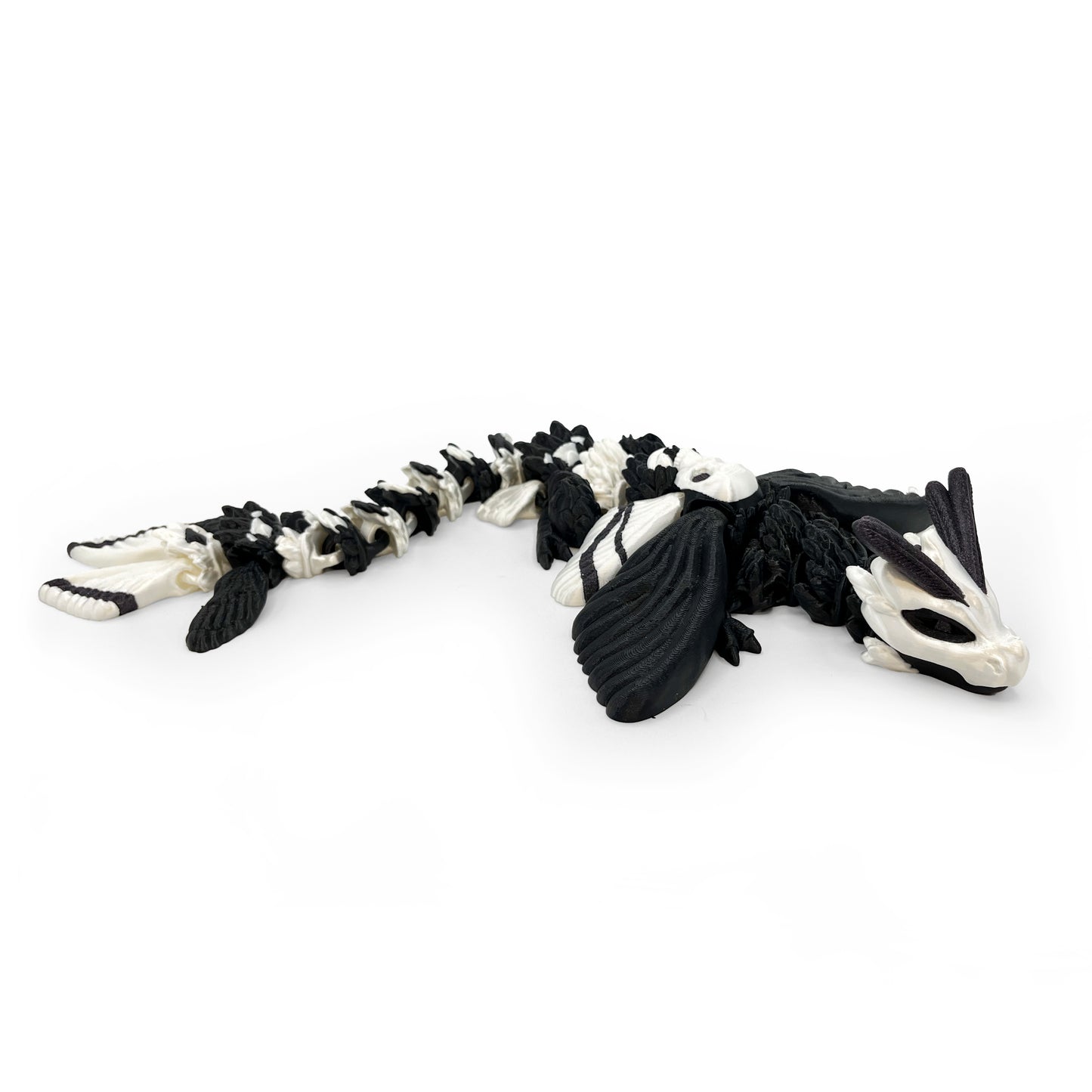 The Winged Horde – Articulated 3D Printed Dragons with Moveable Wings