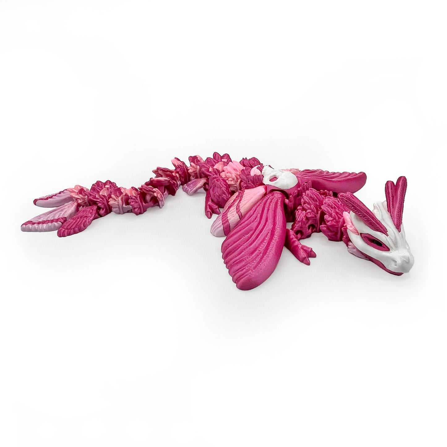 The Winged Horde – Articulated 3D Printed Dragons with Moveable Wings