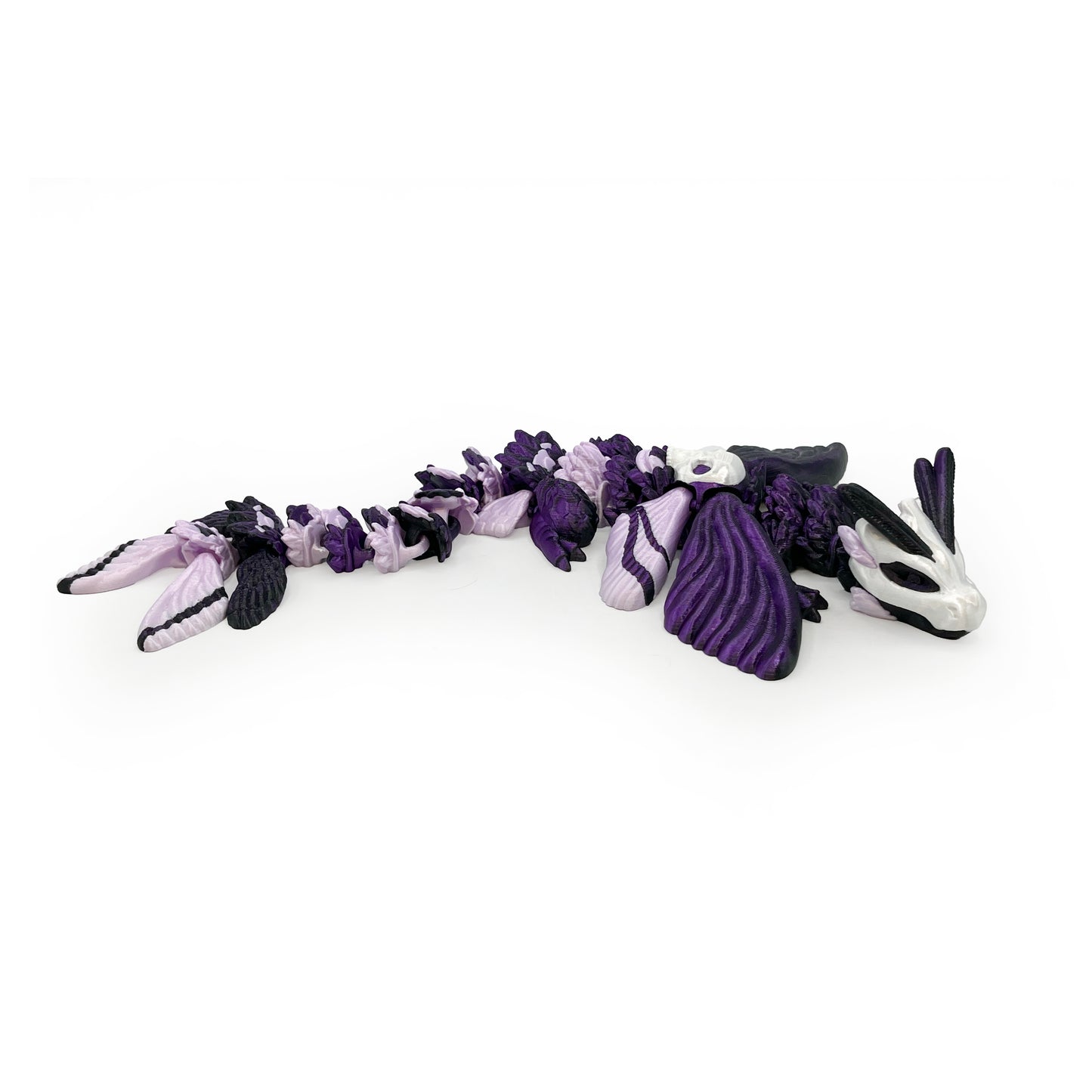 The Winged Horde – Articulated 3D Printed Dragons with Moveable Wings