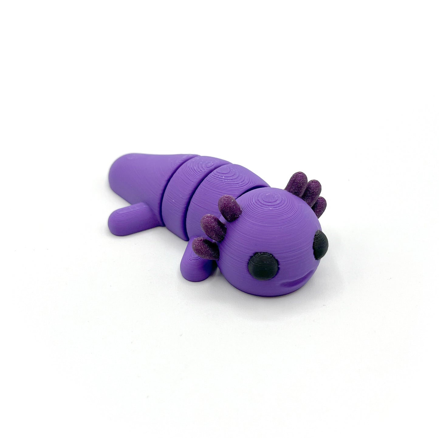 Cuddly Critter Desk Pals – Articulated 3D Printed Animal Fidget Toys & Cute Desk Decor